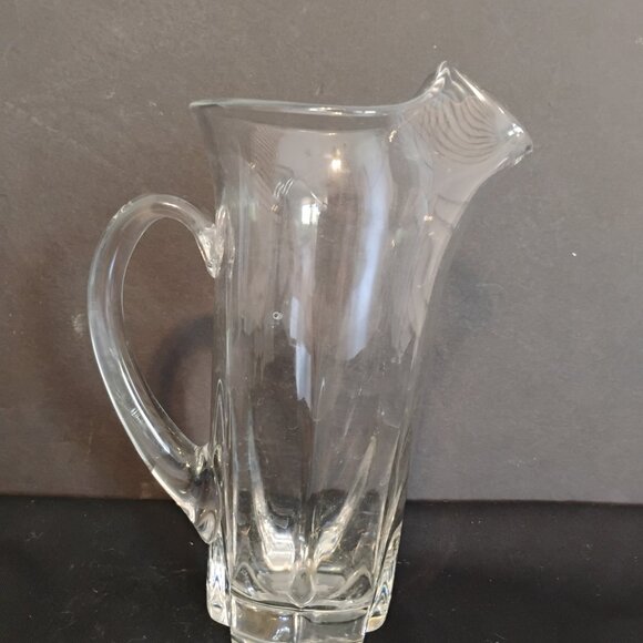 Duncan Miller Canterbury Pattern Cocktail/Martini Pitcher - Picture 4 of 6